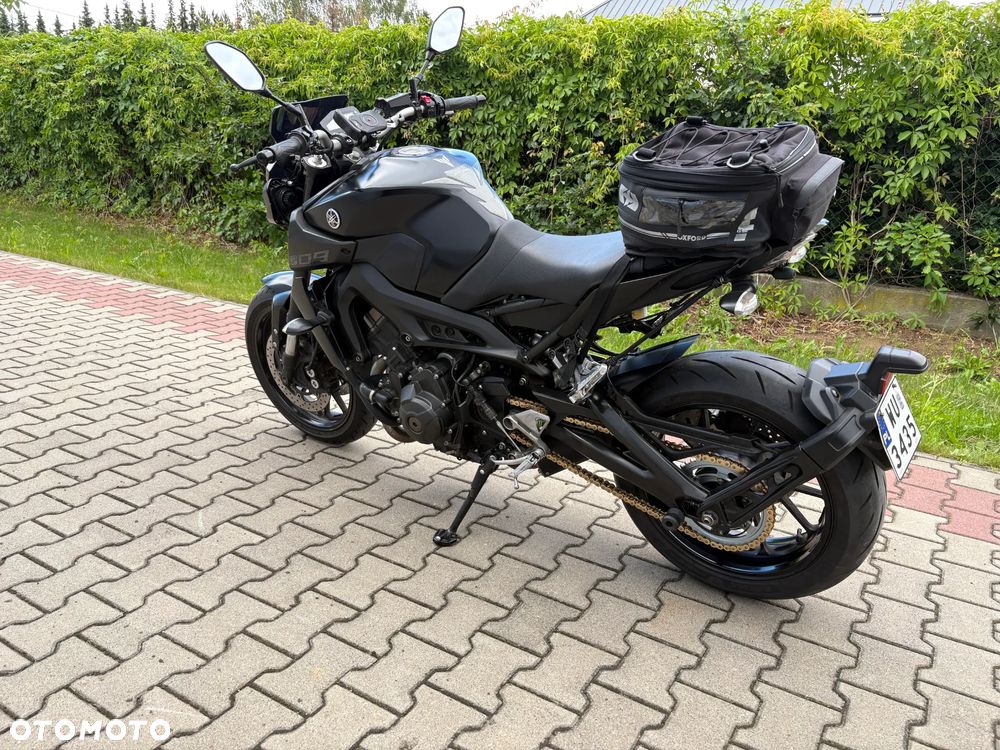 Yamaha MT - 5