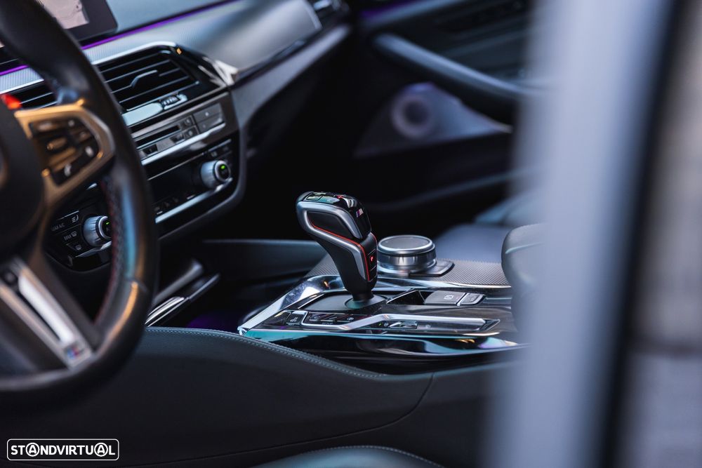 BMW M5 Competition - 31