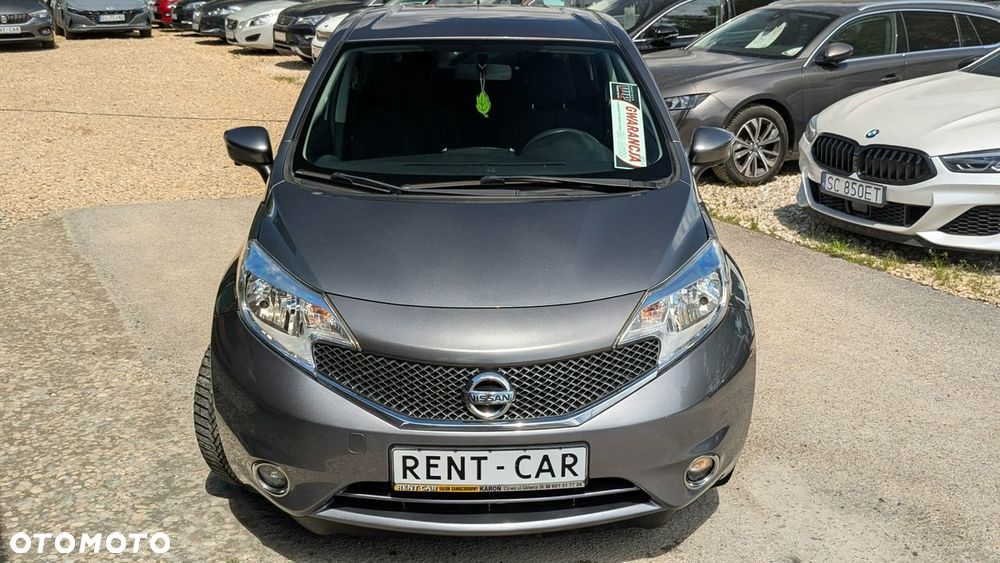 Nissan Note 1.5 dCi acenta+ - 15