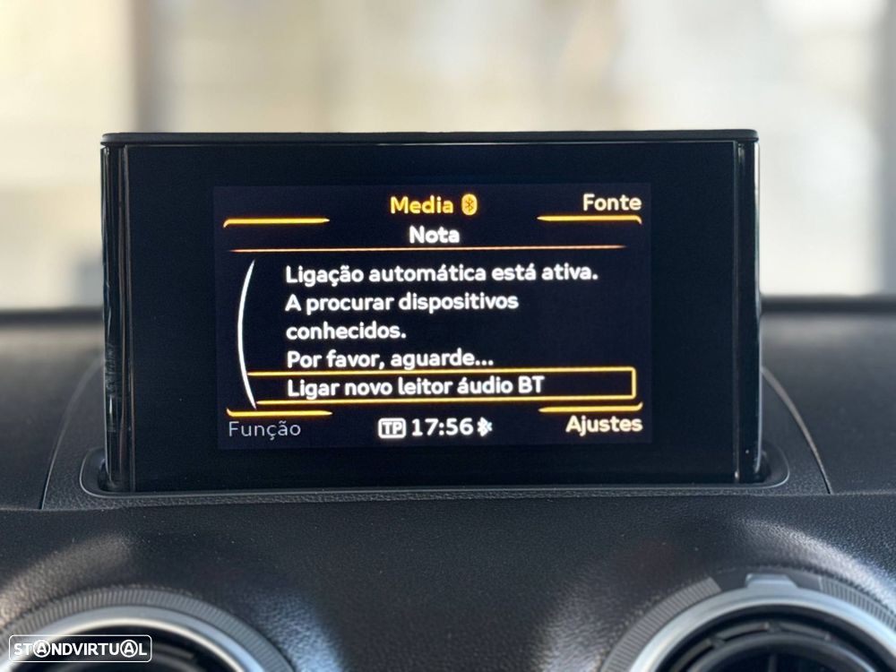 Audi A3 Limousine 1.6 TDI S-line - 58