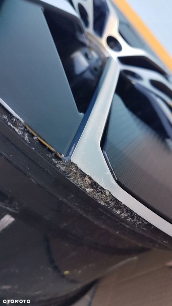 FELGA MERCEDES W296 EQS 9.5Jx21 ET30.1 - 8