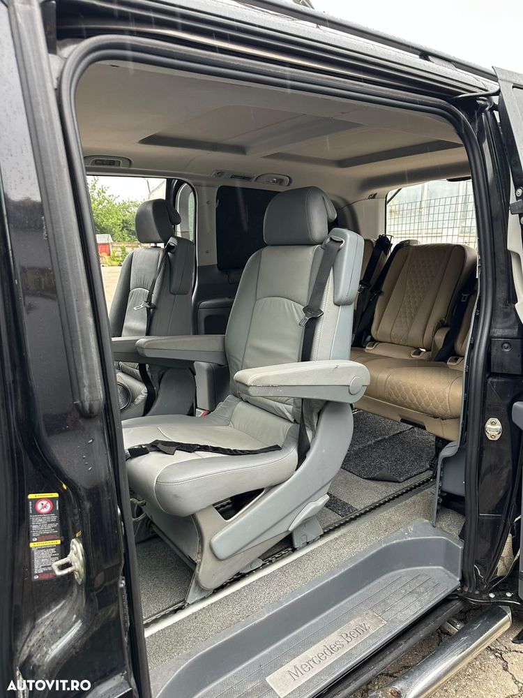 Mercedes-Benz Viano - 14