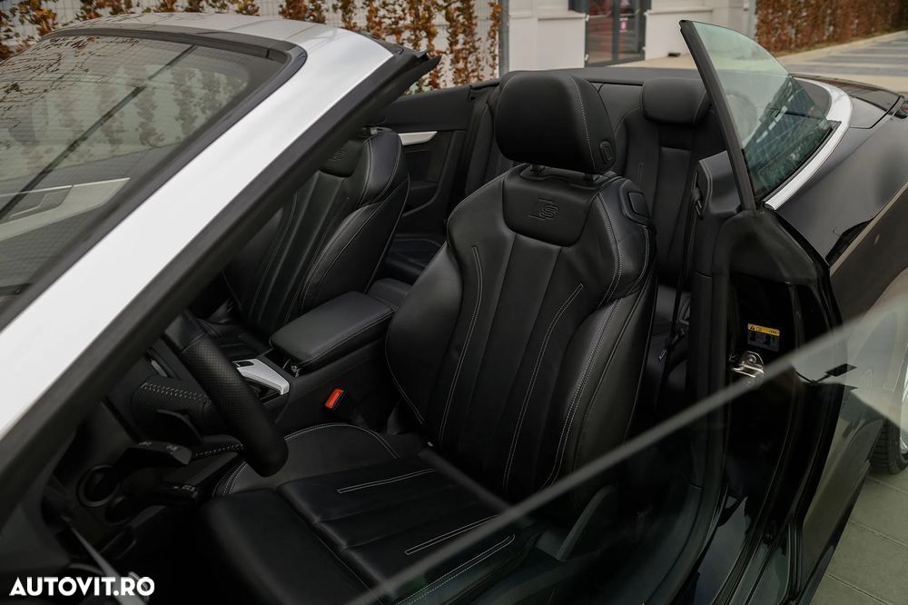 Audi A5 40 TDI S tronic S line - 7