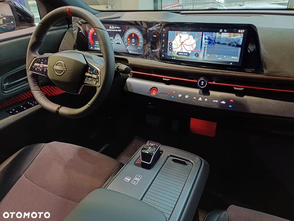 Nissan Ariya 87kWh E-4orce Nismo - 10