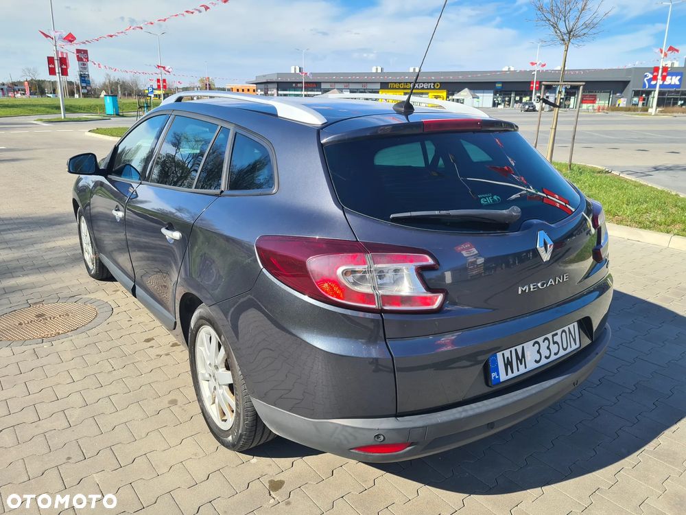 Renault Megane 1.9 dCi Dynamique Euro5 - 4
