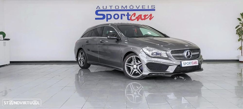 Mercedes-Benz CLA 200 - 14