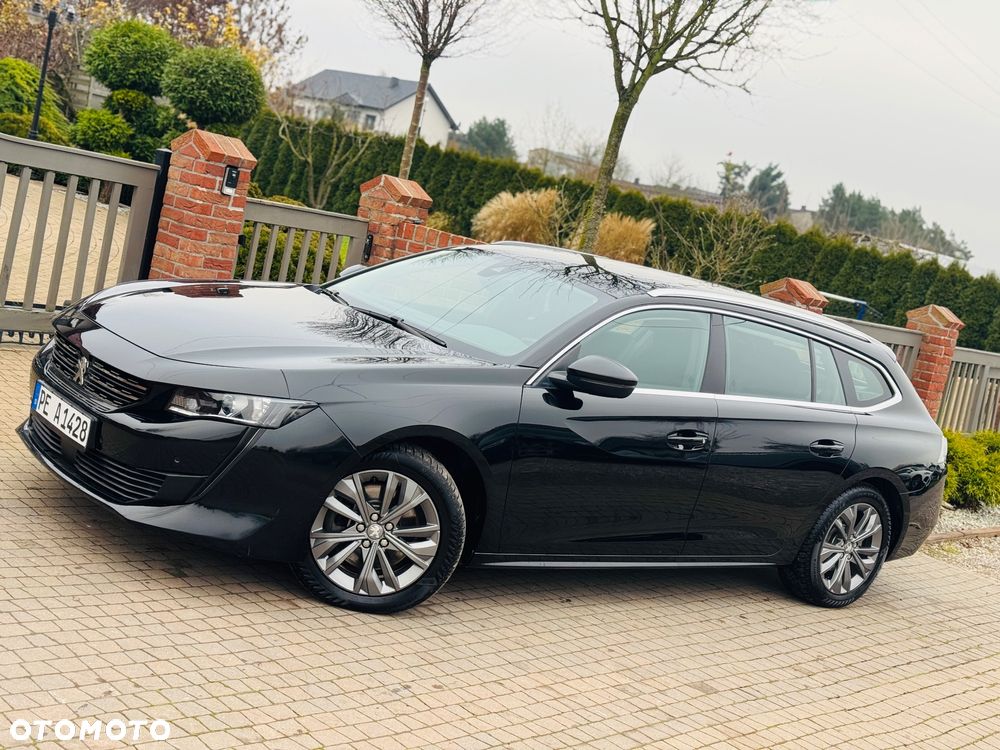 Peugeot 508 HDi 160 Automatik Business-Line - 23