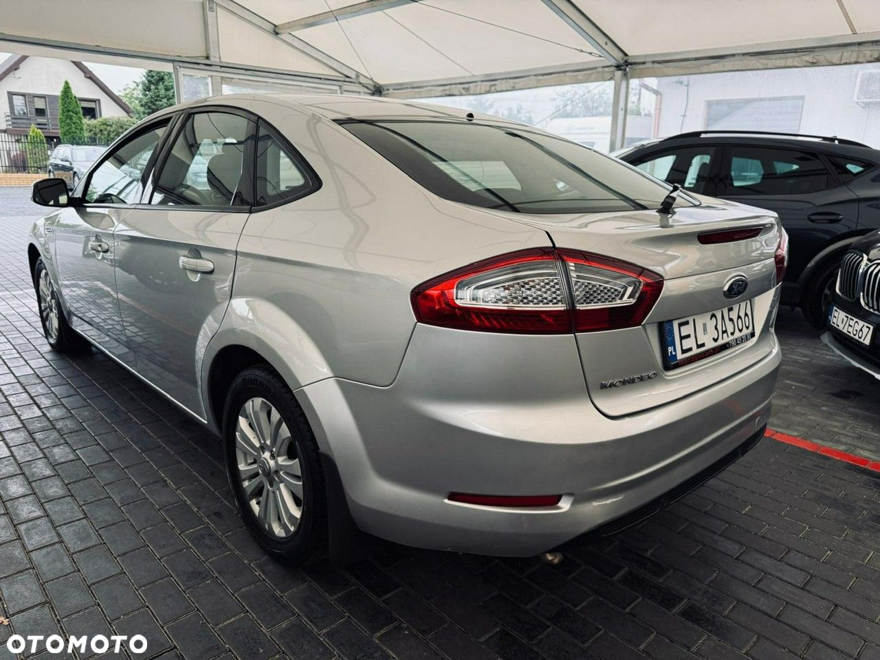 Ford Mondeo - 14