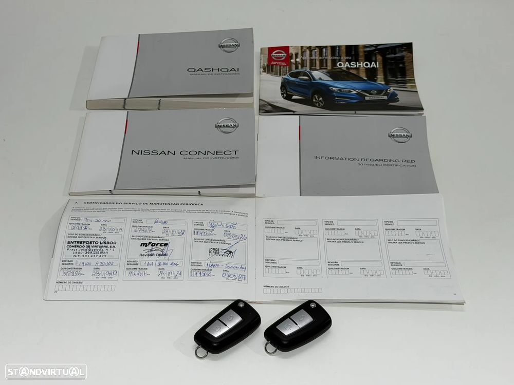 Nissan Qashqai 1.5 dCi N-Connecta - 50