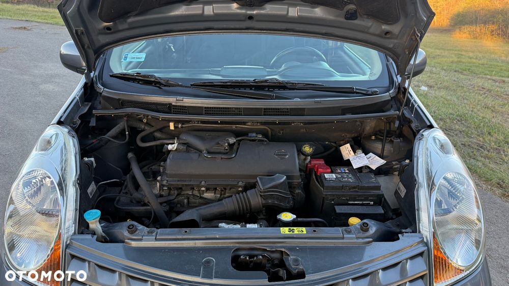 Nissan Note 1.4 Acenta - 20