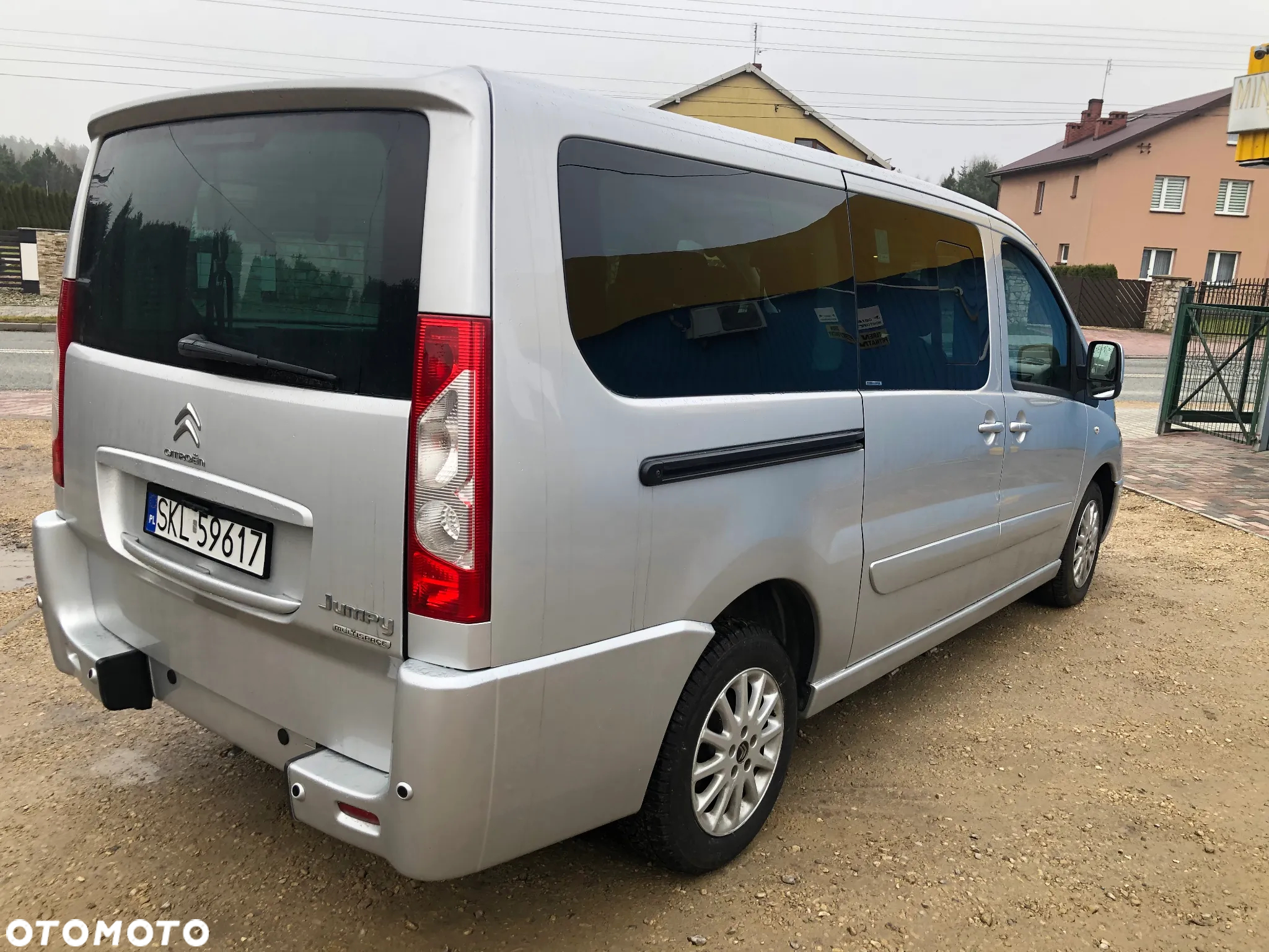 Citroën Jumpy Combi - 16