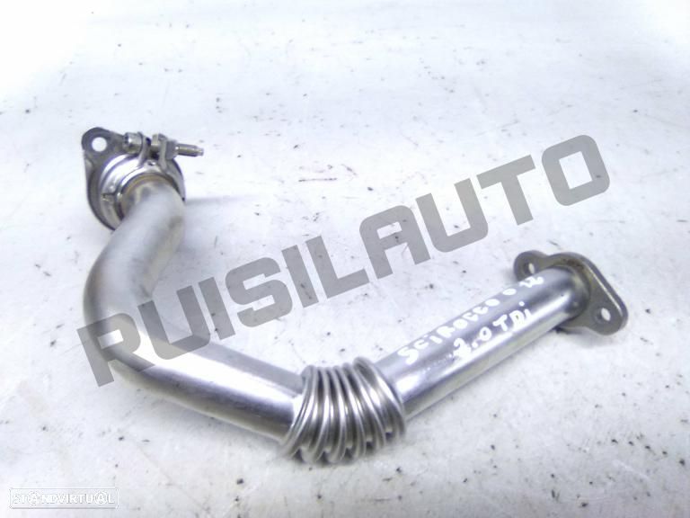Tubo Egr  Vw Scirocco Iii [2008_2017] 2.0 Tdi - 1