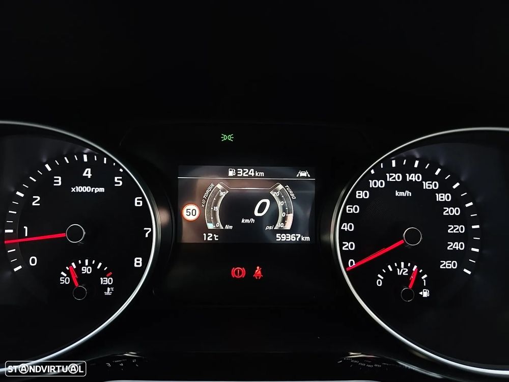 Kia Ceed 1.6 T-GDI GT+SRF - 15