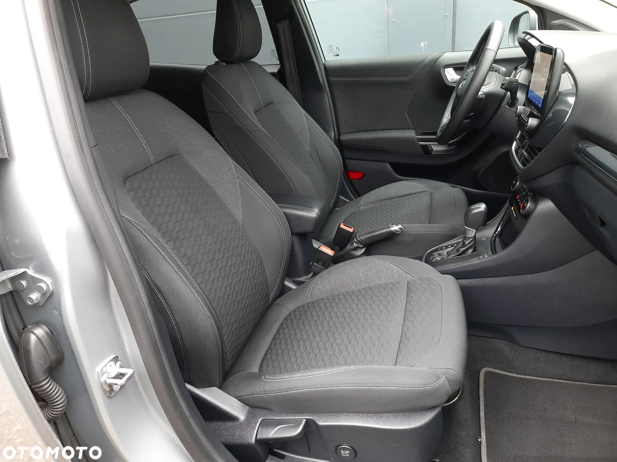 Ford Puma 1.0 EcoBoost Titanium X - 18