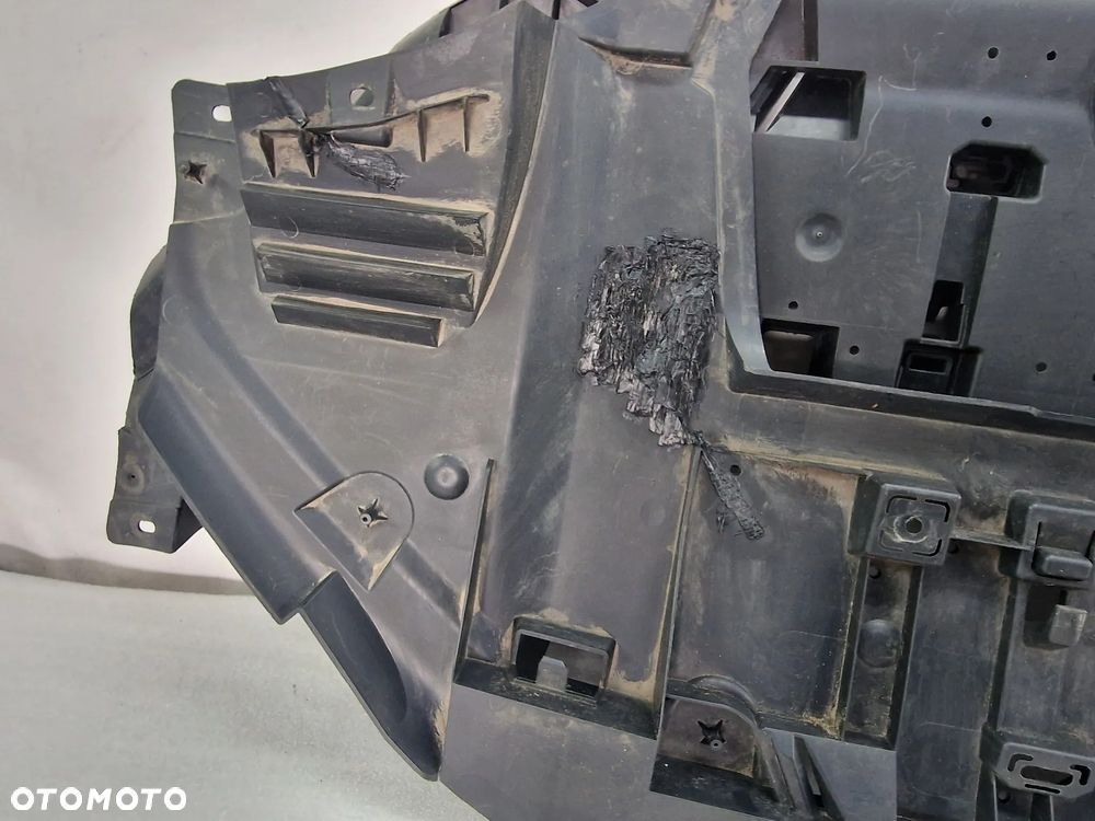 CITROEN JUMPY III / PEUGEOT EXPERT III / TOYOTA PROACE II 16- PŁYTA / OSŁONA POD ZDERZAK PRZEDNI , NR 9808501880 , NR AUKCJI NSŁ445 - 9