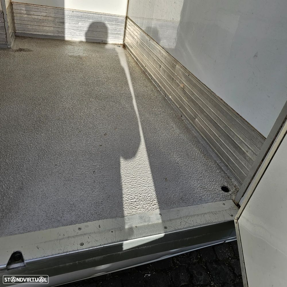 Fiat Doblo frigorífica - 11