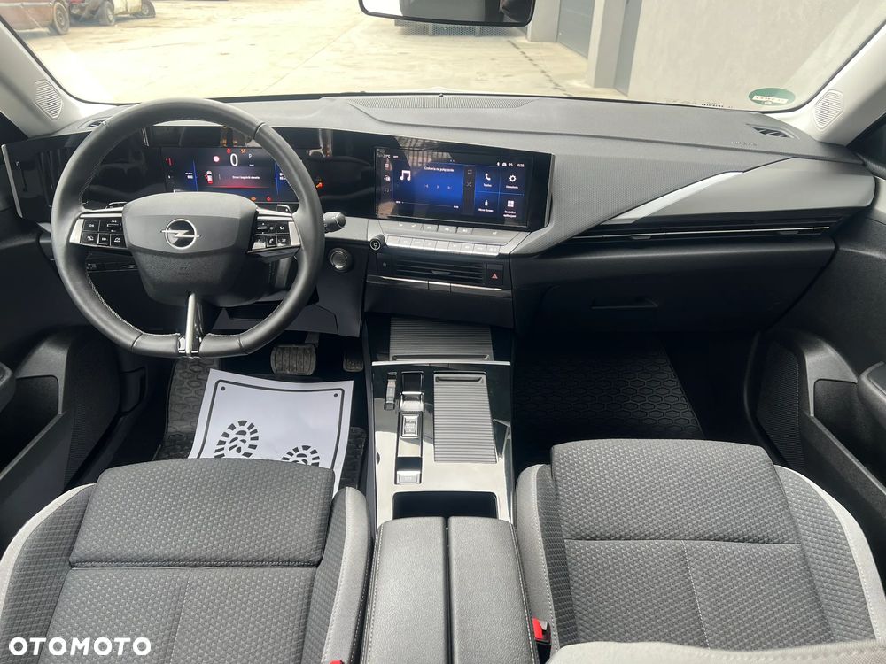 Opel Astra VI 1.5 CDTI Business Edition S&S - 14