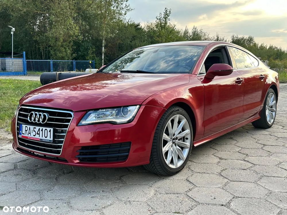 Audi A7 Sportback 3.0 TFSI Quattro S tronic - 9