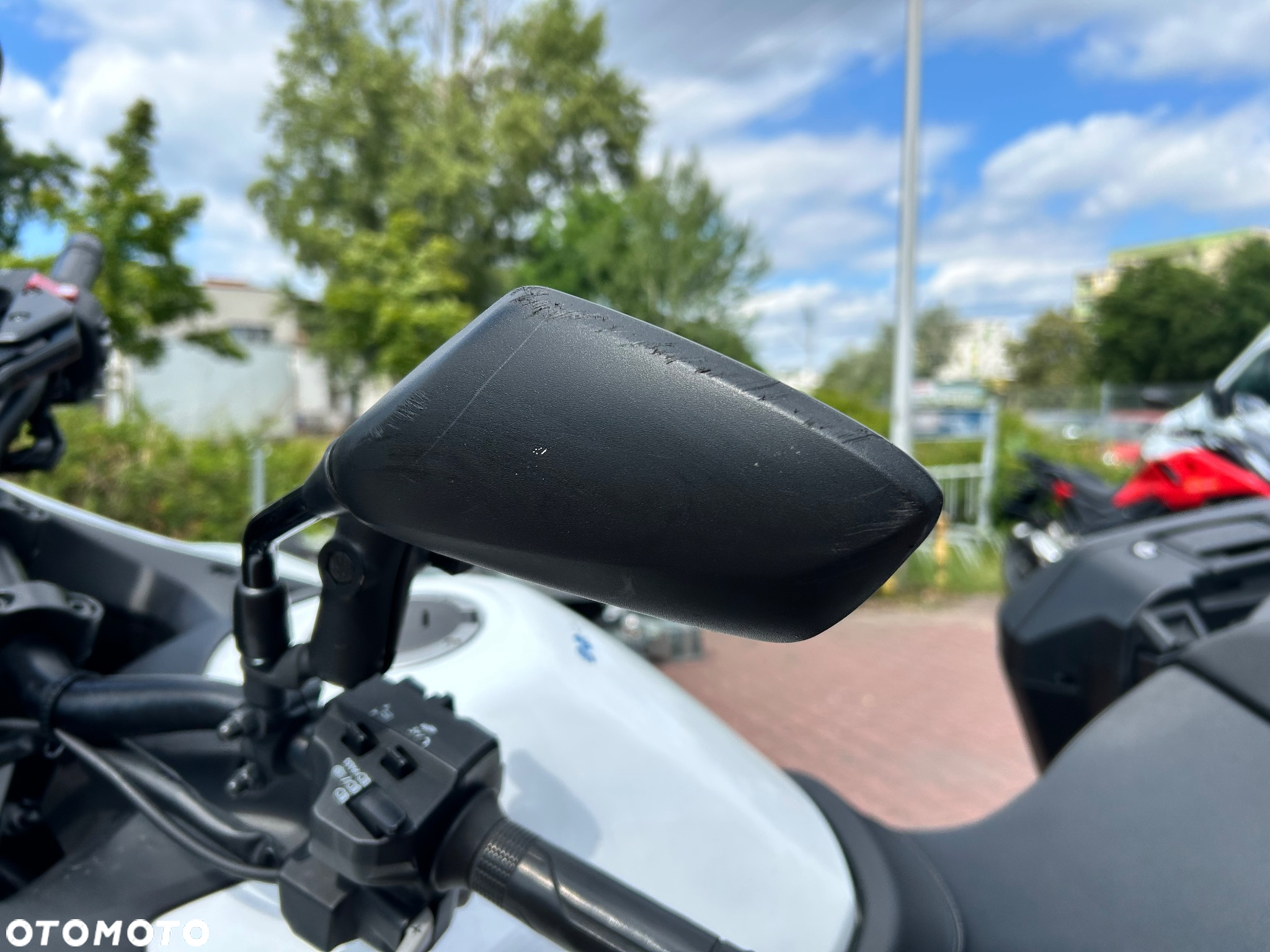 Honda NT - 10