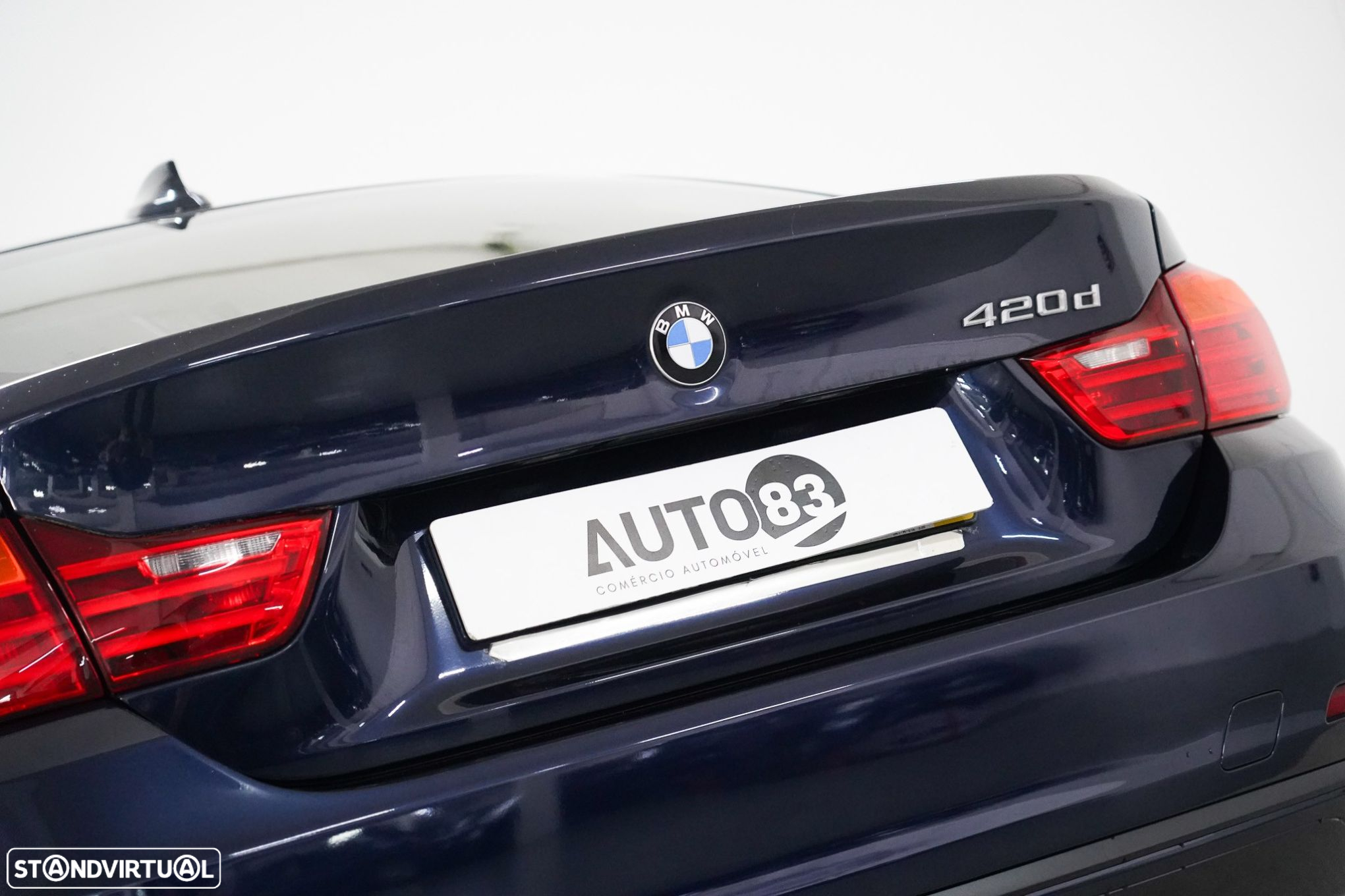 BMW 420 Gran Coupé d Line Sport - 18