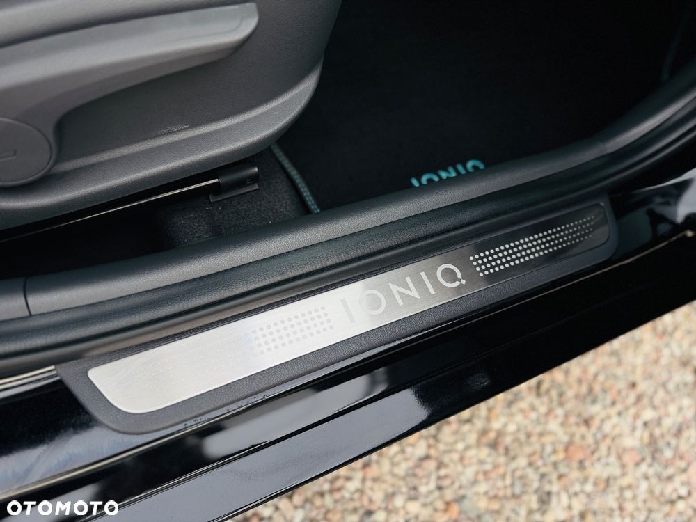 Hyundai IONIQ Hybrid 1.6 GDI Premium - 10