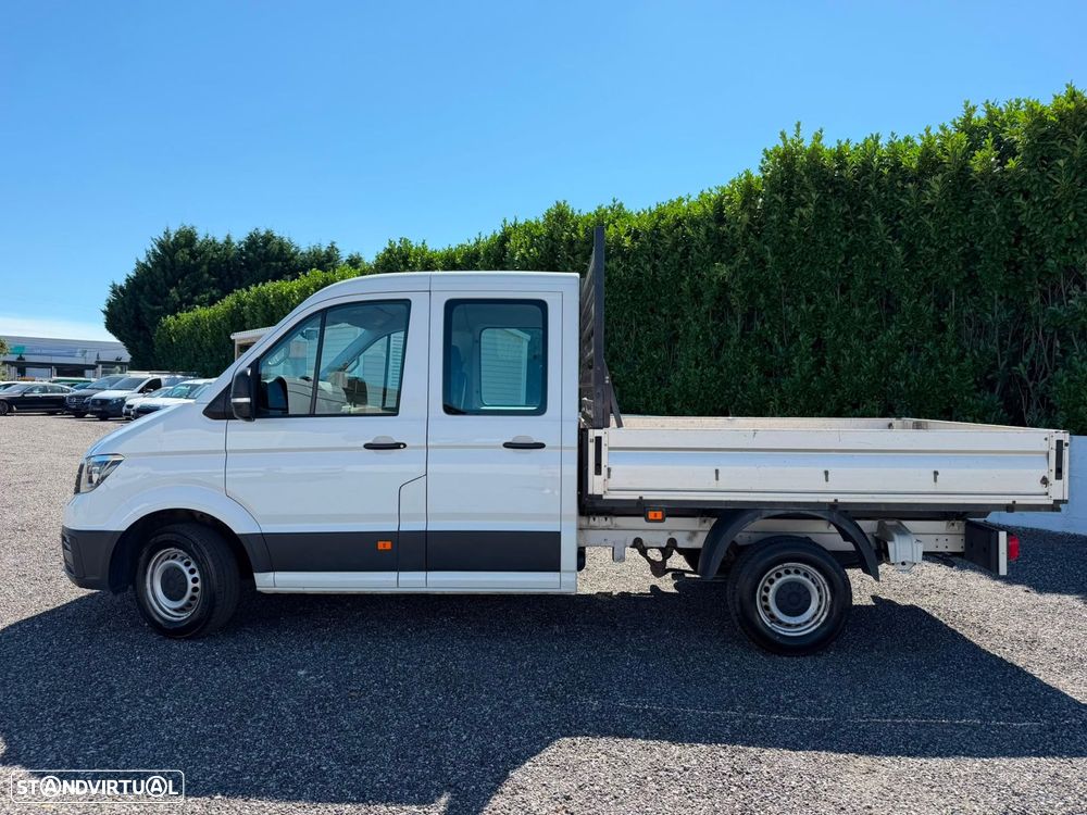 VW Crafter 2.0 TDI CD Longo - 14