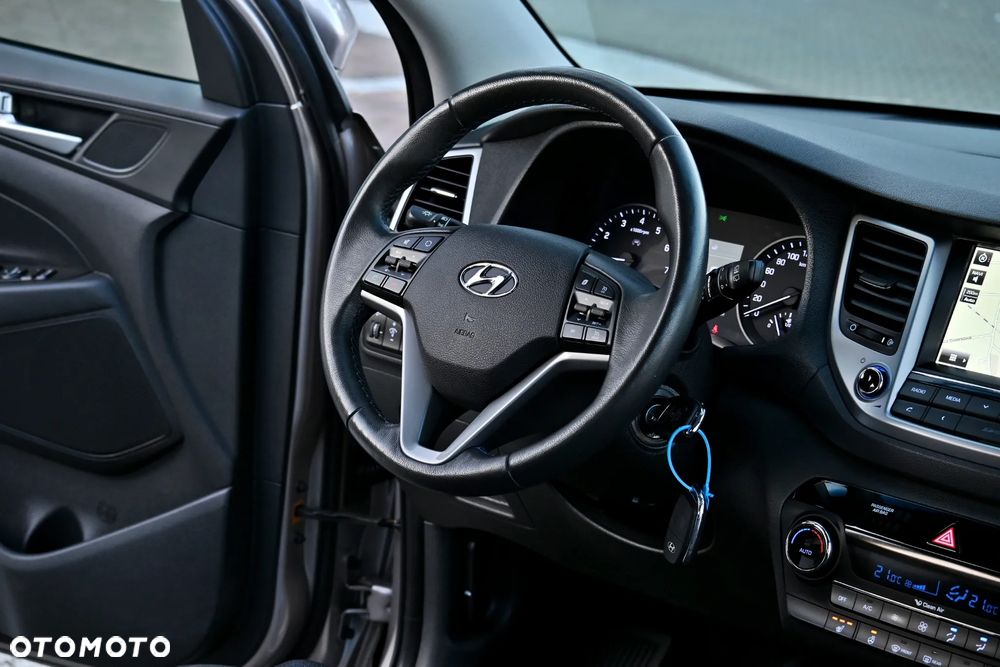 Hyundai Tucson 1.6 T-GDI Style 4WD DCT - 24