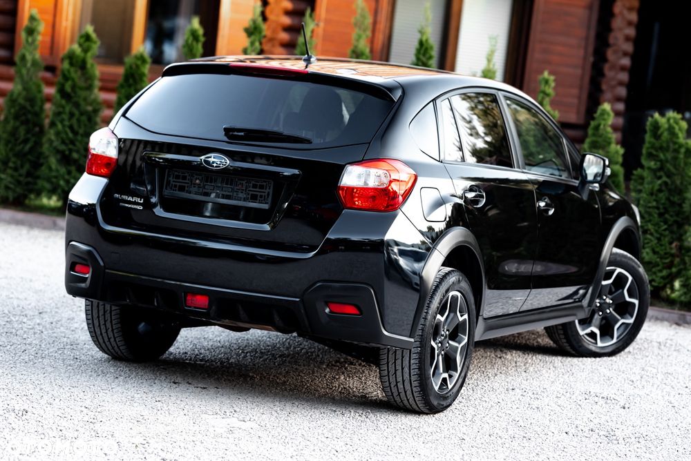 Subaru XV 2.0i Lineartronic Comfort - 12