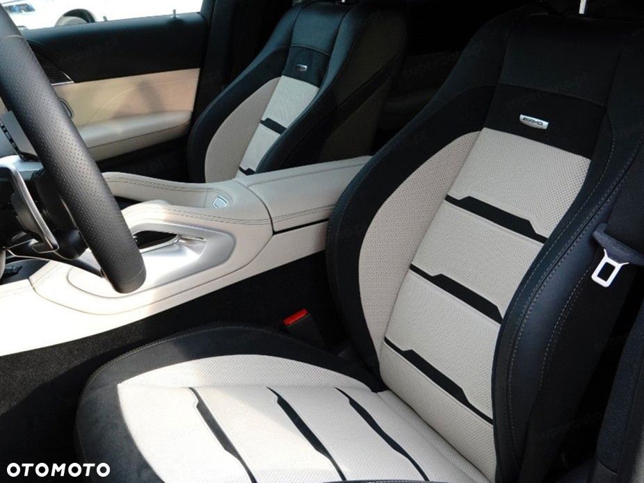 Mercedes-Benz GLE AMG 53 4-Matic - 6
