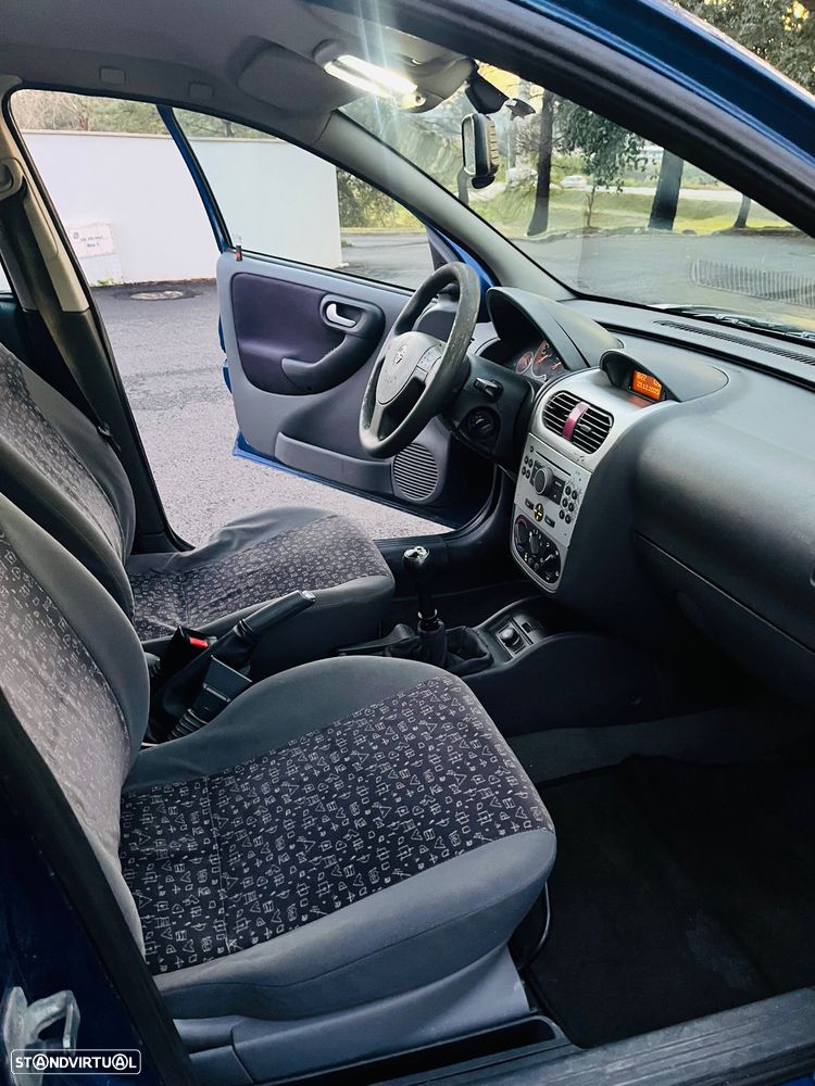 Opel Corsa 1.3 CDTI Enjoy - 9