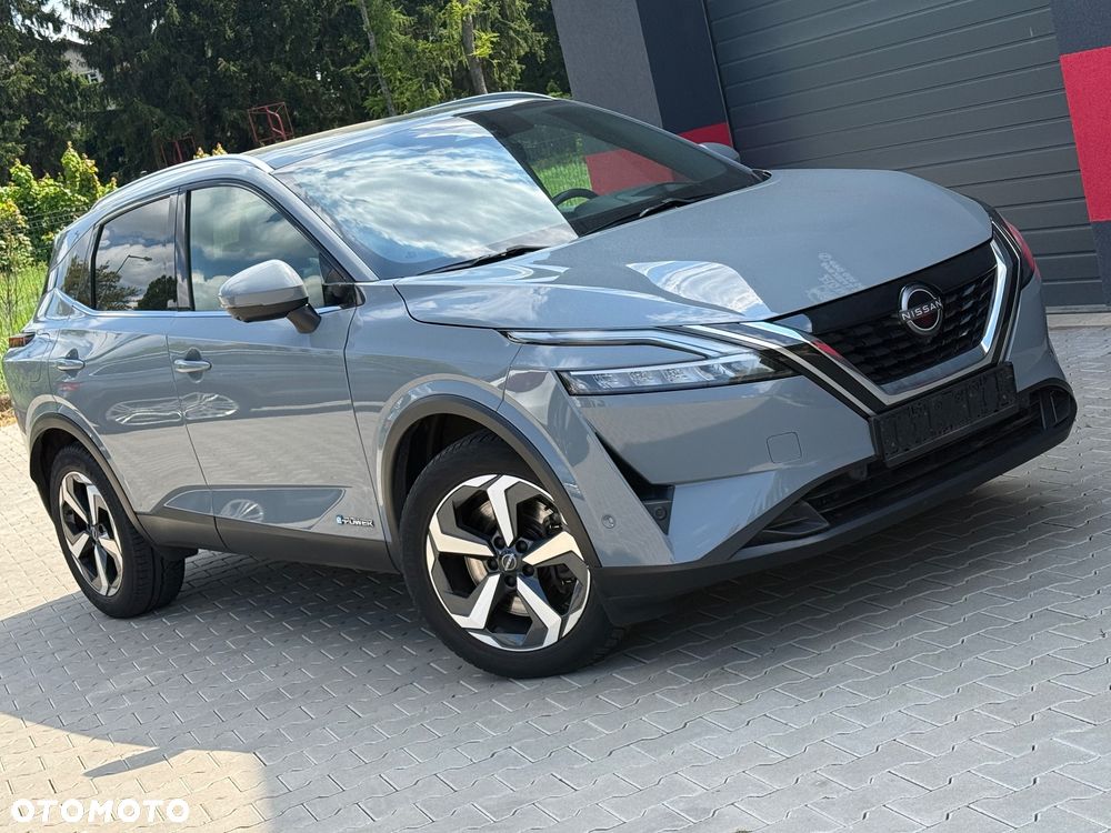 Nissan Qashqai 1.5 e-POWER Tekna+ - 8