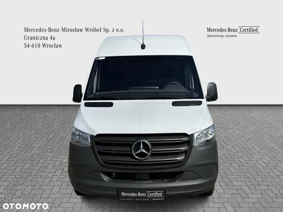 Mercedes-Benz Sprinter - 9