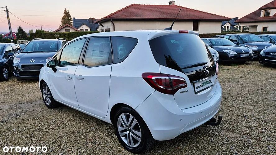 Opel Meriva 1.4 T Cosmo - 20