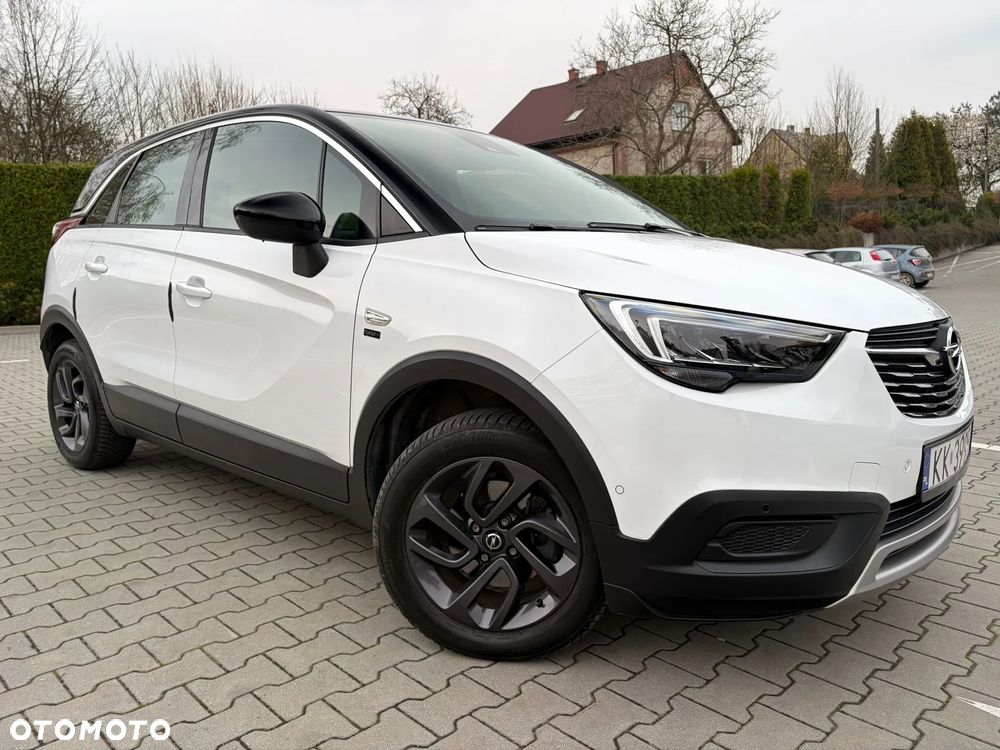 Opel Crossland X 1.2 Start/Stop Automatik 120 Jahre - 28