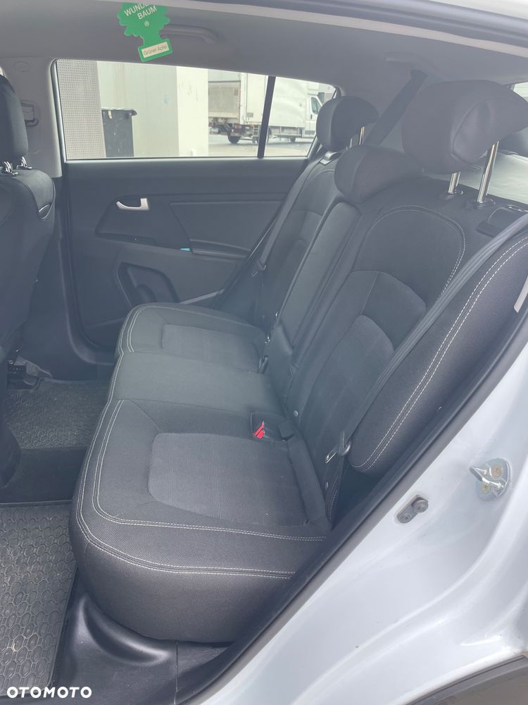 Kia Sportage 1.6 GDI M 2WD - 8