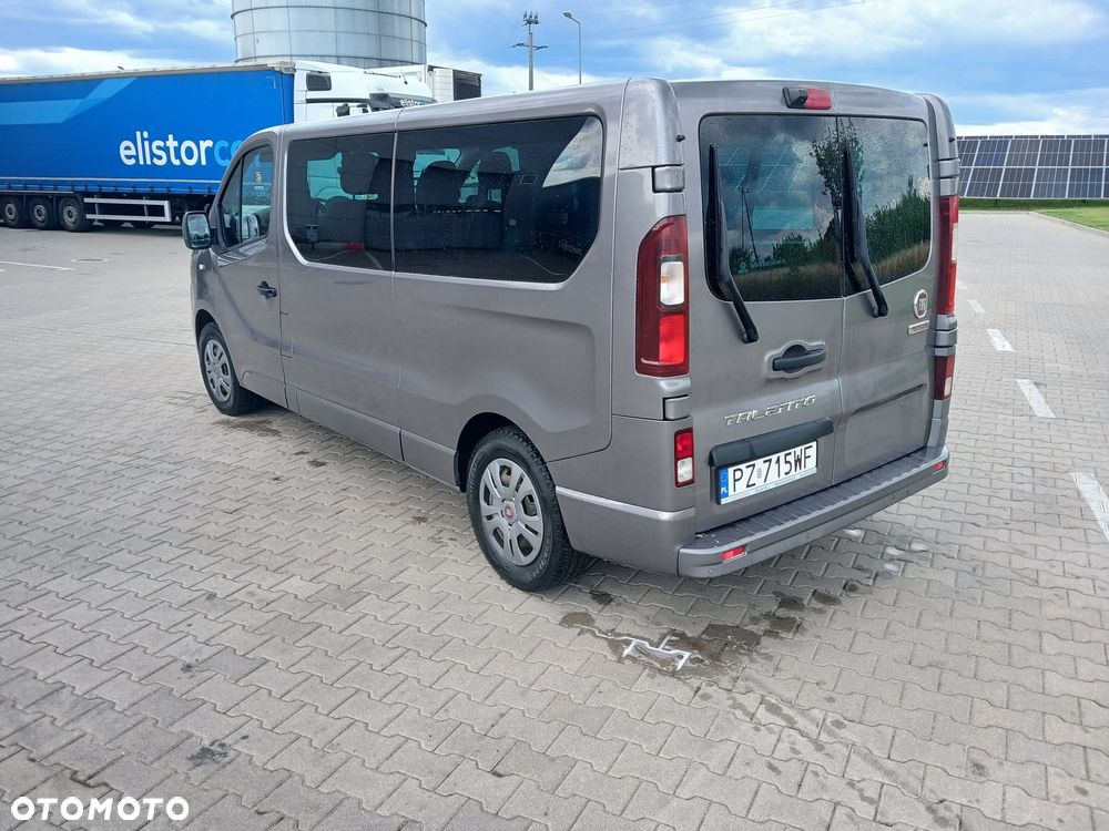 Fiat Talento L1H1 Multicab Business - 5