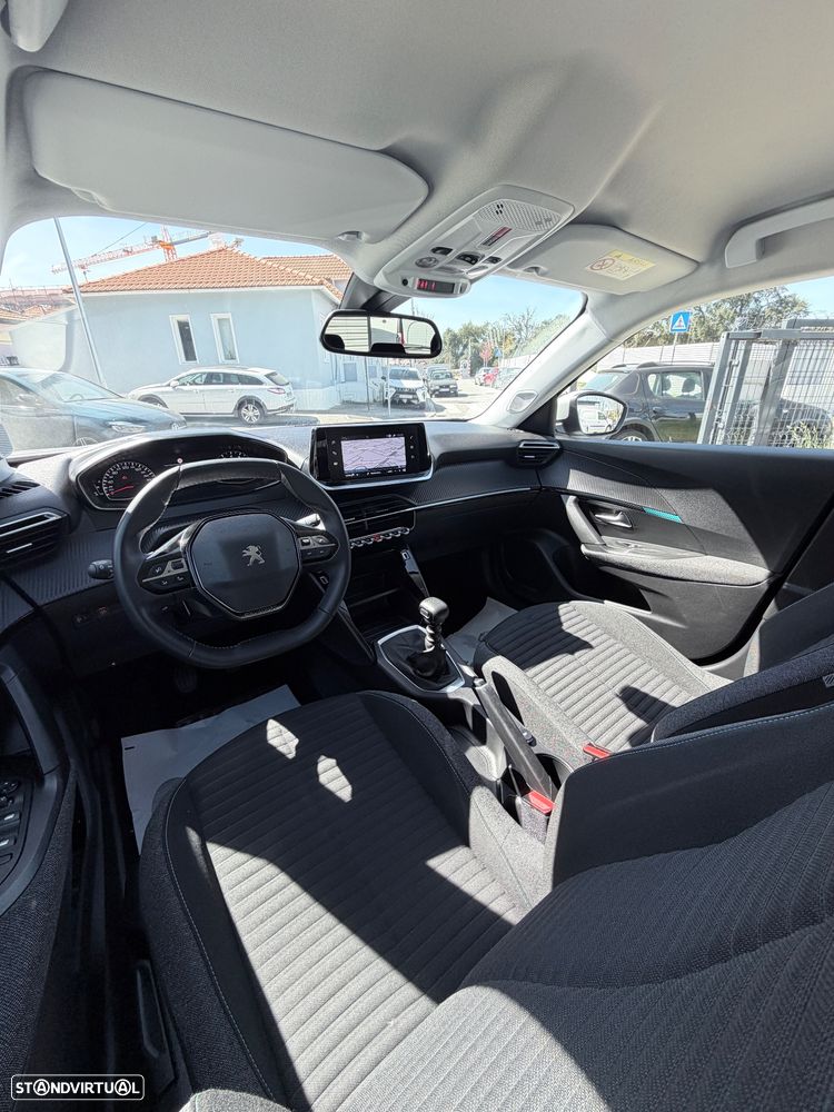 Peugeot 2008 BlueHDi 110 Allure - 21