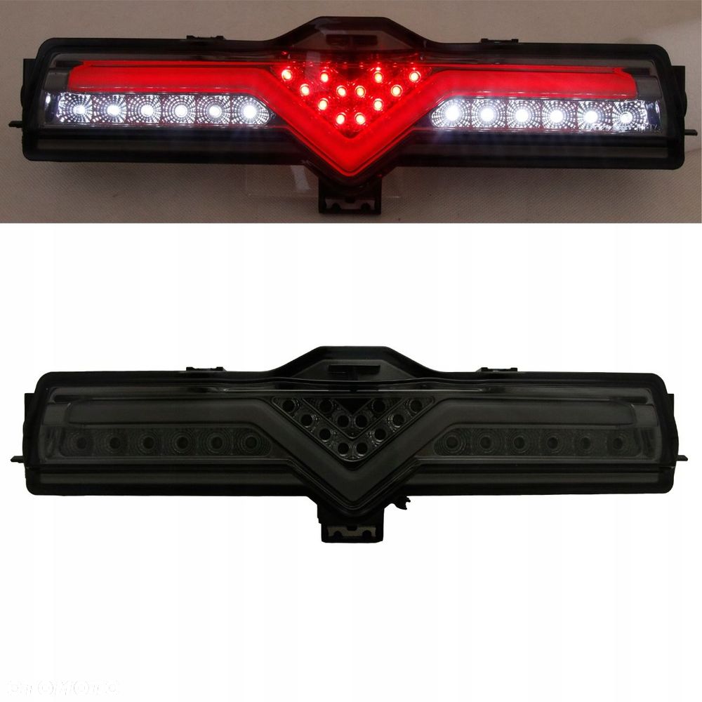 Lampa tyl wsteczna cofania zderzak Vland Led Toyota GT86 GT-86 FRS BRZ - 3