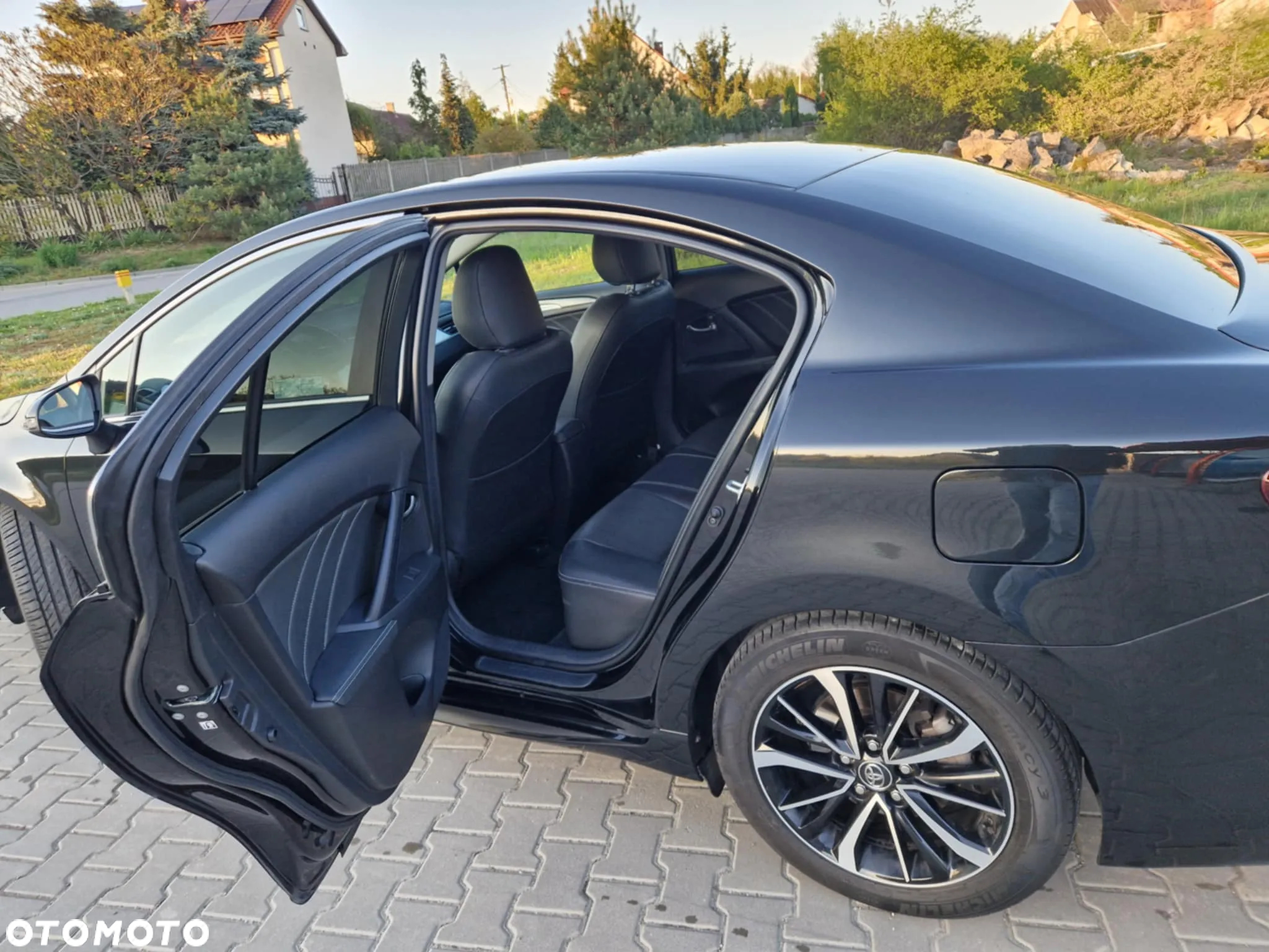 Toyota Avensis 2.0 Prestige MS - 28