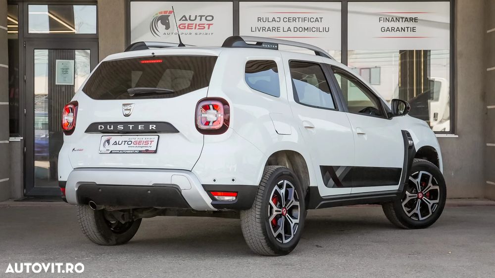 Dacia Duster 1.6 SCe Prestige jante 17" - 7