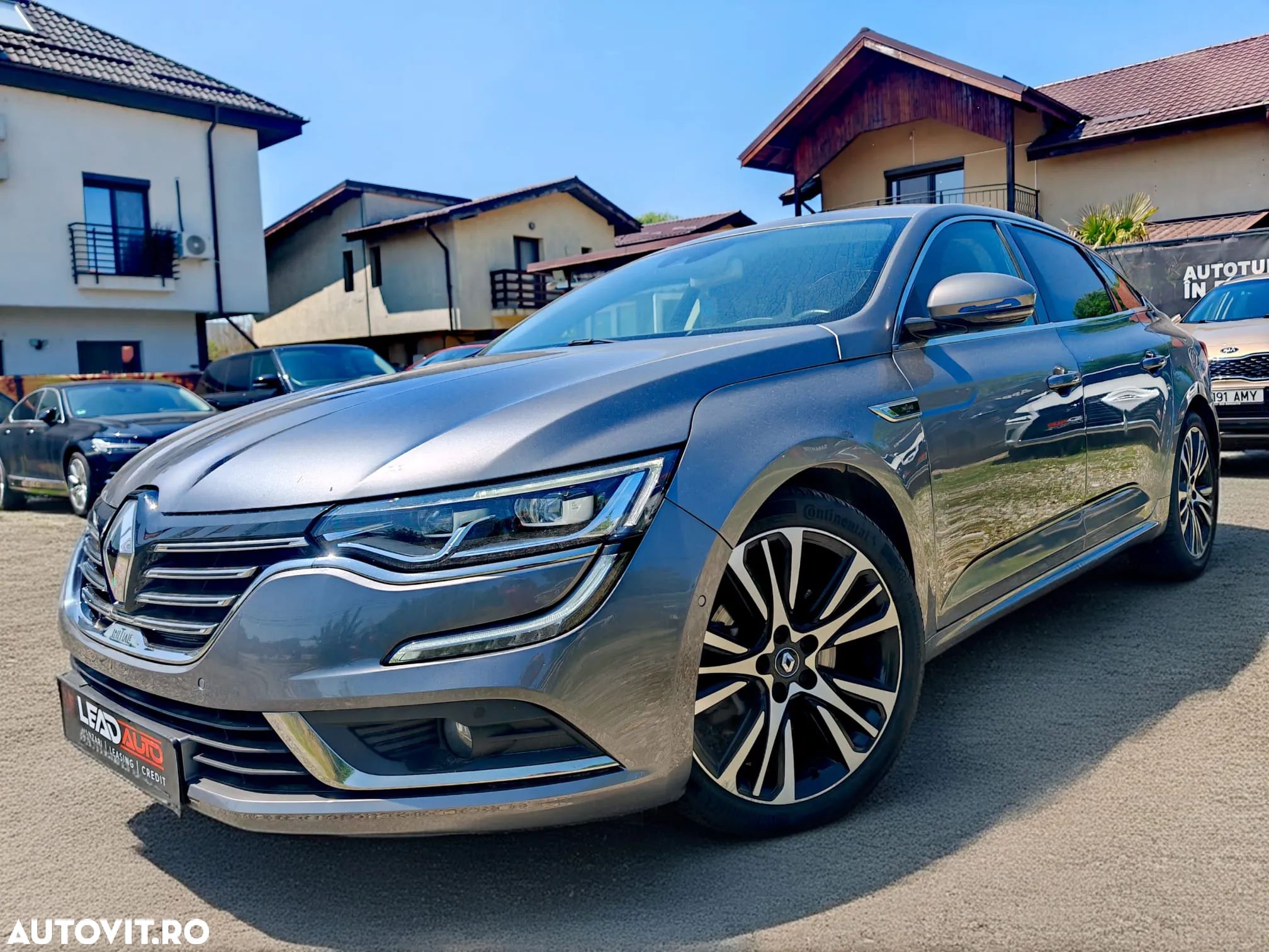 Renault Talisman - 1