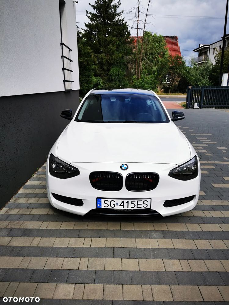 BMW Seria 1 116i Sport Line - 4