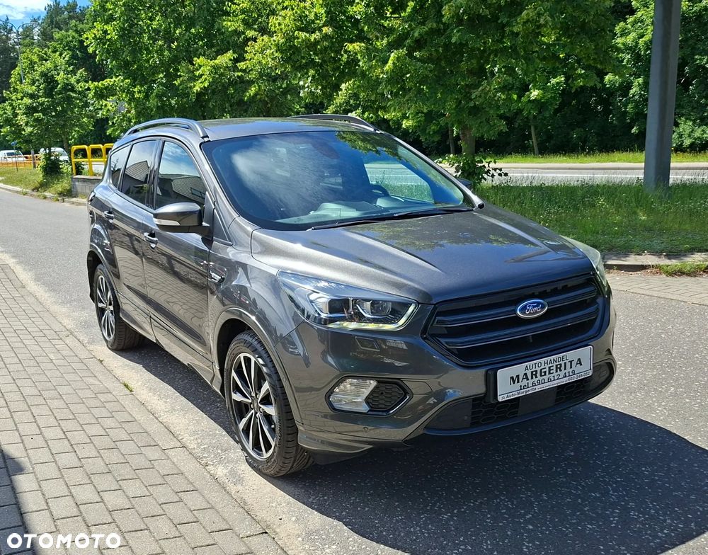 Ford Kuga 2.0 TDCi 2x4 ST-Line - 7
