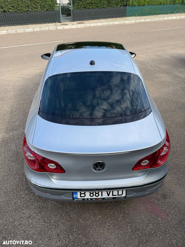 Volkswagen Passat CC 2.0 TDI DPF DSG - 9