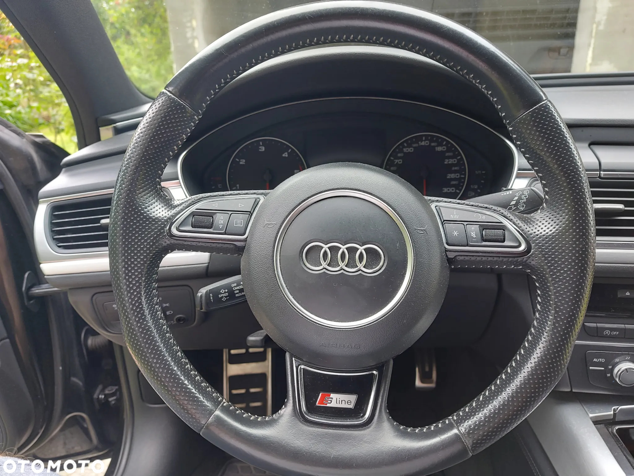 Audi A6 Avant 2.0 TDI Ultra - 22