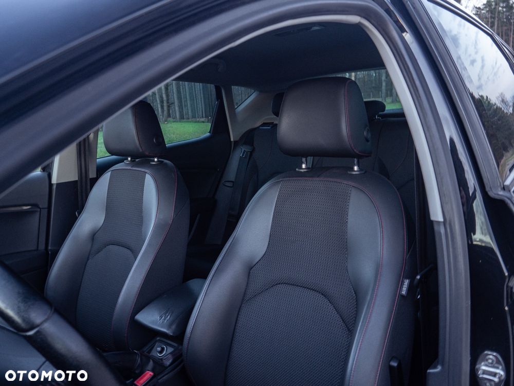 Seat Leon 2.0 TDI DPF FR - 17