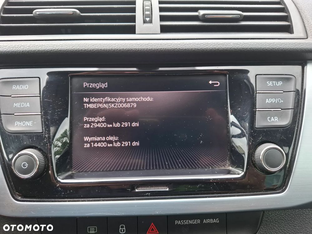Skoda Fabia 1.0 TSI Ambition Plus - 34