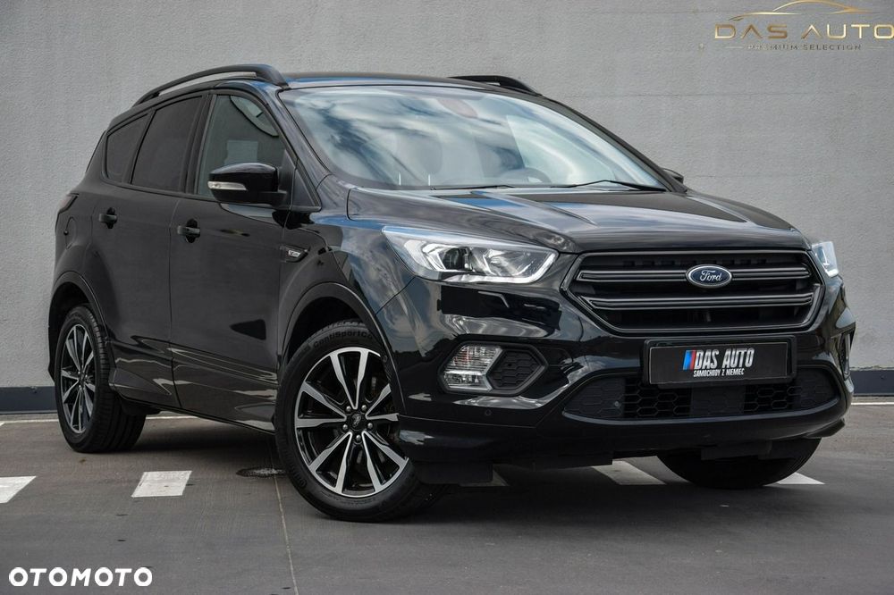Ford Kuga 1.5 EcoBoost 2x4 ST-Line - 6