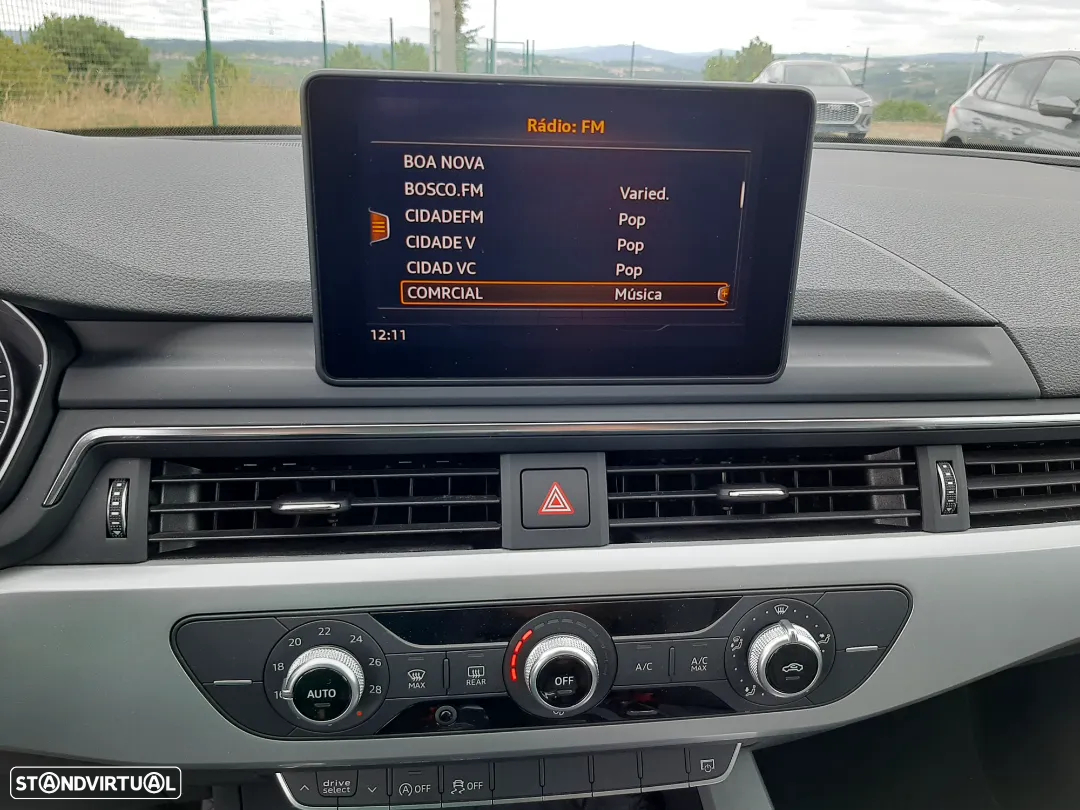 Audi A5 Sportback 2.0 TDI - 10