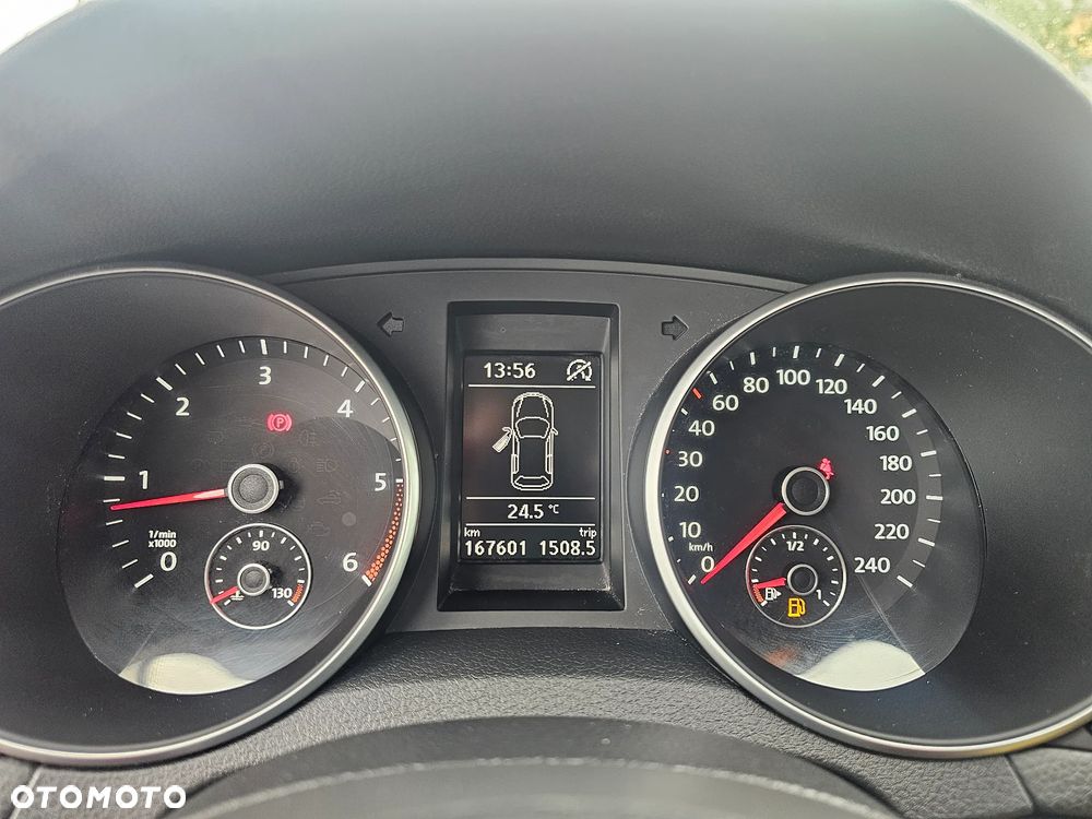 Volkswagen Golf 1.6 TDI DPF Comfortline - 8